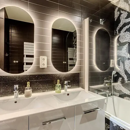 For 6 Saint-honore Apartment *