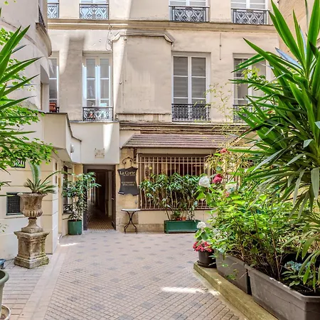 For 6 Saint-honore Apartment *
